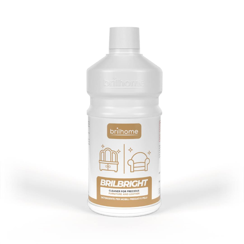 Brilbright – Reiniger und Pflegemittel für hochwertige Möbel und Leder 750ml